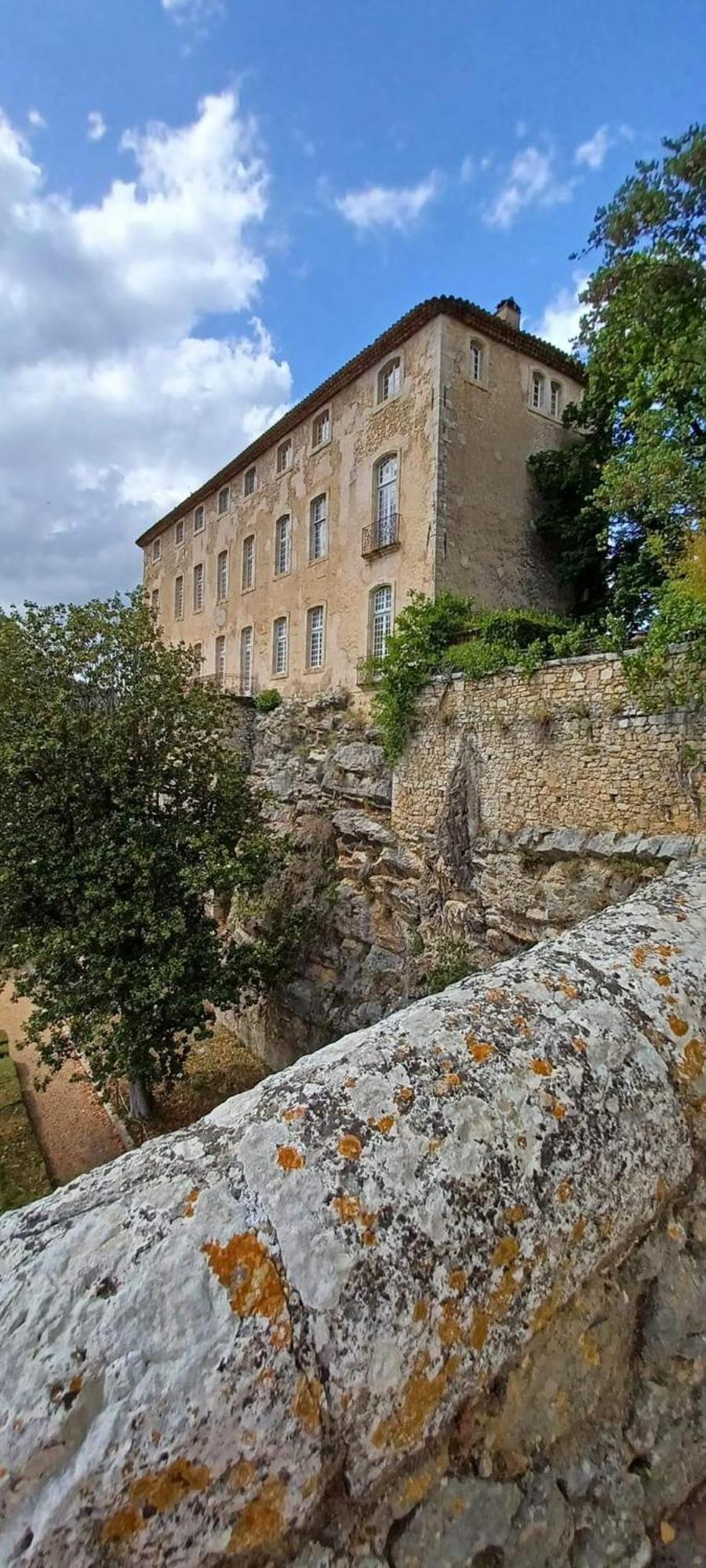 Comorebi Provence Entrecasteaux Exterior foto